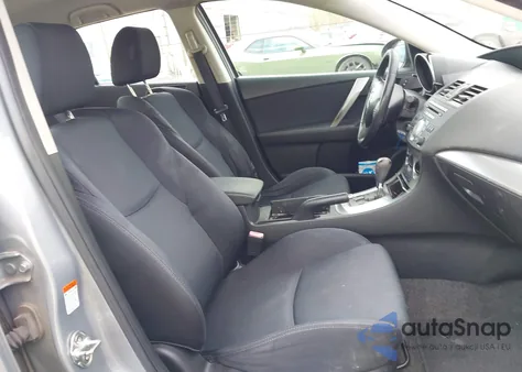 2011 Mazda Mazda3 S Sport from USA, damaged, VIN JM1BL1K50B1478608